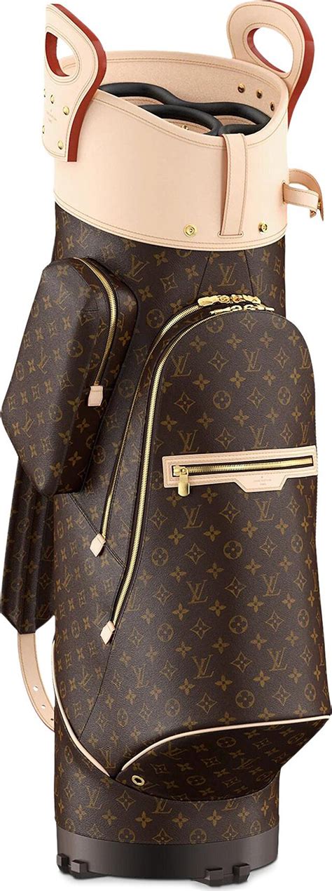 louis vuitton golftasche|Golf Bag .